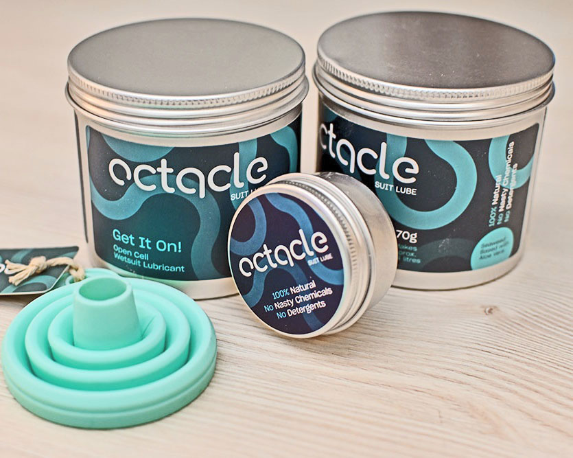 Octacle- Suit Lube