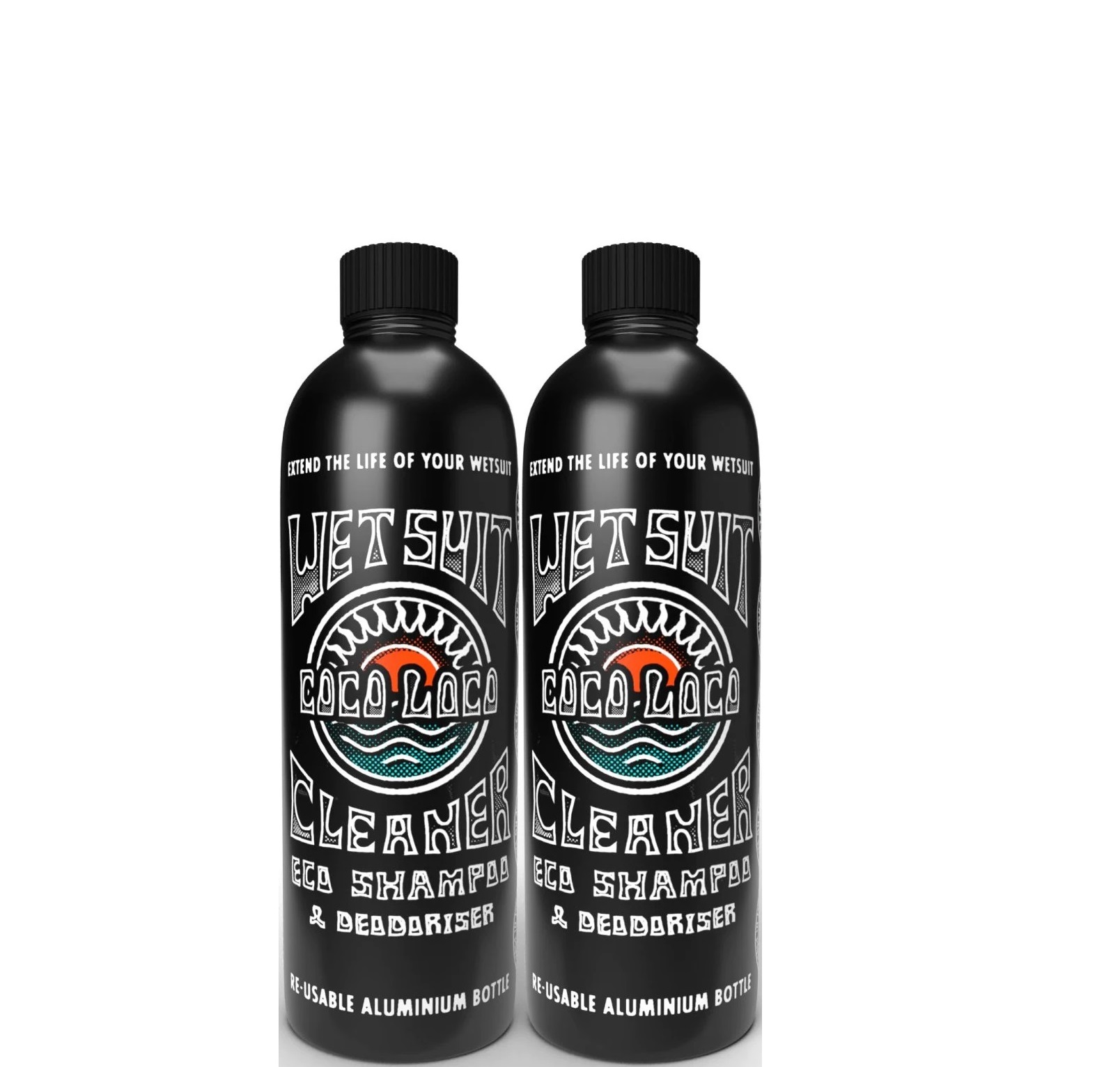 Coco Loco Eco Wetsuit Shampoo Cleaner & Deodoriser (250ml)